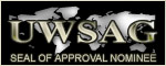 UWSAG seal of approval